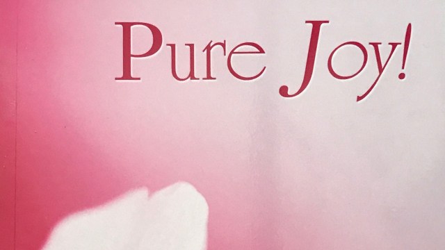 Pure Joy